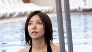 “아찔한 볼륨감”…이채영, 육감적 몸매