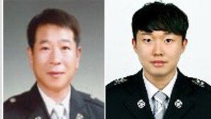 강릉 석란정 화재, 순직 소방관 2명…강릉도립의료원에 분향소 마련