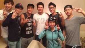 판빙빙에게 프러포즈한 리천, 그는 누구? …“중국판 런닝맨, 출연”