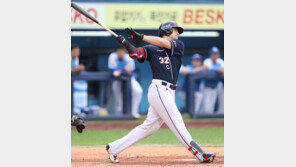 ‘개인 최다’ 김재환, 만루포 포함 7타점으로 대승 견인