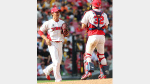 ‘매직넘버 7’ KIA, 모처럼 깔끔했던 불펜의 선방쇼