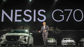 스타일과 성능의 완벽한 조화, 제네시스 ‘G70’