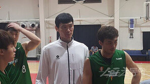 동부의 기둥 김주성, 팀 위해 ‘소방수’로 나선다