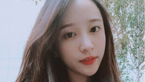 [#해시태그 컷] 하니, 청순미 돋보이는 긴 머리