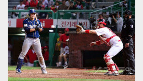 [베이스볼 브레이크] ‘일단 피하자!’ 고의4구로 본 공포의 타자들