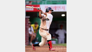 6년 만에 1군 꿈 이룬 최항은 왜 ‘기본’에 집착할까