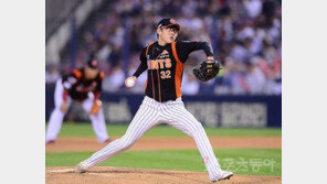 [런다운] 태풍 비켜가며 이뤄진 롯데 박세웅 휴식