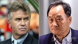 [취재파일] 히딩크-축구협회 이제는 좀 더 솔직해지자
