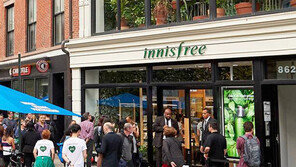 아모레퍼시픽 뉴욕 공략