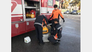 이런 소방관을 잃었다…강릉 순직 소방관 사연