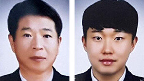 강릉 화재 진압중 매몰 2명 순직… 이런 소방관을 잃었다