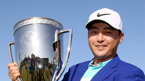 캐나다 교포 리처드 리 ‘짜릿한 뒤집기’