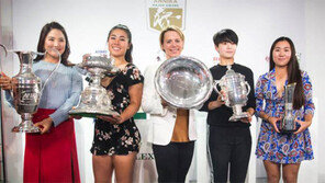 LPGA ‘메이저 퀸’들