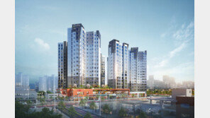 ‘우산동 센트레빌’ 10월 공급…광주 상무지구 생활권