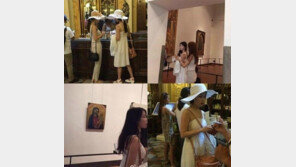 “가려도, 훈훈해”…아이유-유인나, 우정여행 사진 ‘재조명’