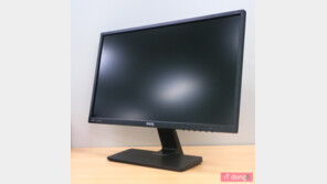 [리뷰] 기본기 좋은 시력보호 모니터, 벤큐 GW2470 아이케어