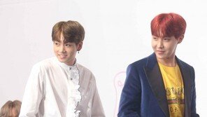 [동아포토]미리 보는 방탄소년단 포인트 안무