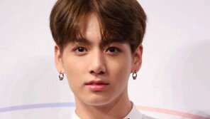 [동아포토]방탄소년단 정국, 훈남의 정석