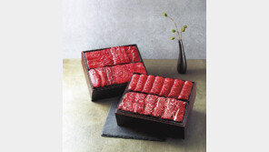 [Love&Gift]롯데백화점, 한우-굴비 부위와 종류별로 다양한 세트 마련