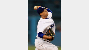 류현진, 4.2이닝 무실점…물음표만 남은 12일만의 등판