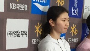더 성숙해진 심석희 “개인종목 金? 후회 없이 뛰겠다”