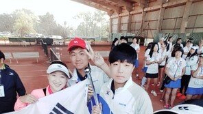 한국 정구, 와타큐컵 5개 종목 전관왕 등극 