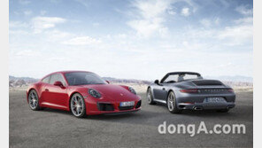 포르쉐, 잔존가치 보장 금융 상품 ‘포르쉐 밸류 S’ 출시