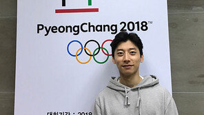 [청춘, 청춘을 만나다] 쇼트트랙 곽윤기 “평창서 소치의 악몽 지운다”