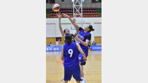 3X3·박신자컵·한일 클럽 챔피언십…여자농구가 달라졌어요