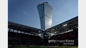 [콤팩트뉴스] 러 평가전 장소 모스크바 VEB 아레나 확정 外