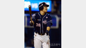 [베이스볼 피플] ‘9월 8홈런’ 오재일 “장타? 내 목표는 안타”