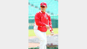 [런다운] SK 박경완 코치의 혹독한 감량에 담긴 사연