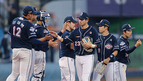 ‘남벌’ 떠나는 두산, PS 리허설