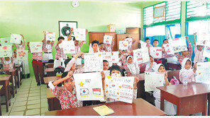 “한국 이미지 홍보하는 좋은 기회 같아요”