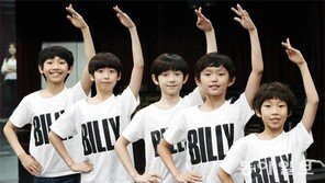 “매일 6시간 춤 연습, 공부보다 재밌어”