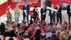 “실리콘밸리부터 서울까지 세계와 기술경쟁”… 뉴욕의 도전