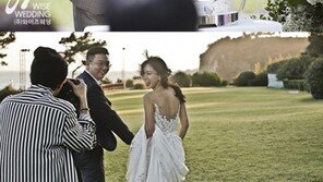 “드디어, 유부녀 됩니다”…이지혜, 결혼사진 공개 ‘달달’