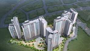 사통팔달 교통망 갖춘 ‘서천 코아루 천년가’