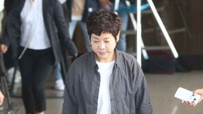 [동아포토]김미화, 당당한 발걸음