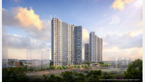 직주근접 아파트 ‘울산 전하 KCC스위첸’