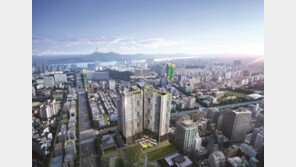 강남 입성 문턱 낮춘 ‘서초 센트럴 아이파크’