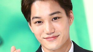 [동아포토]카이 ‘엑소 아닌 배우의 하트’
