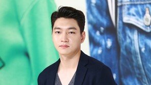 [동아포토]백철민 ‘굳은 얼굴’