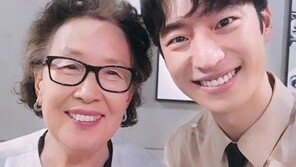 ‘컬투쇼’ 이제훈 “나문희, 인간미에 첫 만남부터 무장해제…반했다”