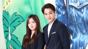 [동아포토]카이-이예현 ‘티격태격 남매케미’