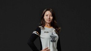 KLPGA ‘미녀 골퍼’ 화보 전격 공개…크리스에프앤씨 17년 FW