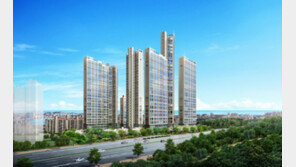 일신건영, 강원 ‘속초 조양동 휴먼빌’ 10월 분양