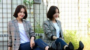 [인터뷰] 윤아, 8년 만에 단발…“머리 자르니 내가 보이네요”