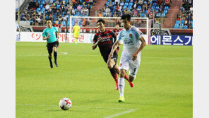 6위 강원-7위 포항, ‘반전의 키’ 누가 잡나