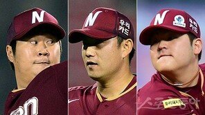 무너진 넥센 불펜, ‘십시일반’에도 한계가 있다